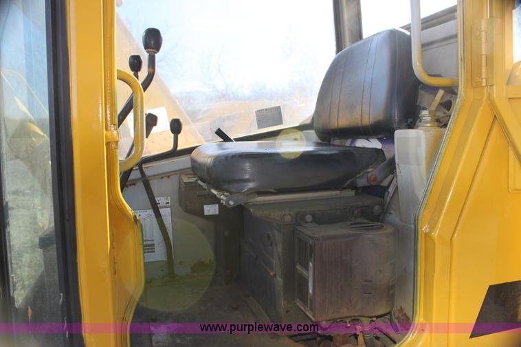 image for item G4448 Komatsu PC75UU mini excavator
