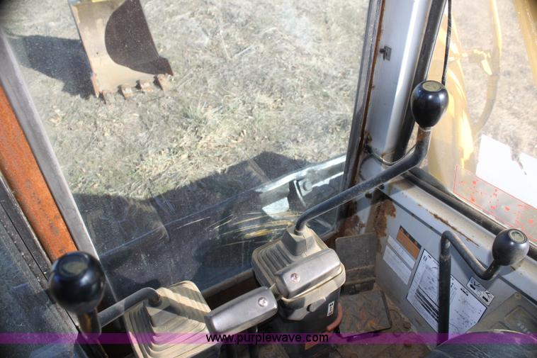 image for item G4448 Komatsu PC75UU mini excavator