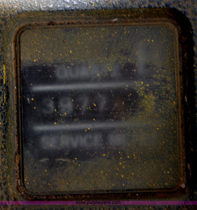 image for item G4448 Komatsu PC75UU mini excavator