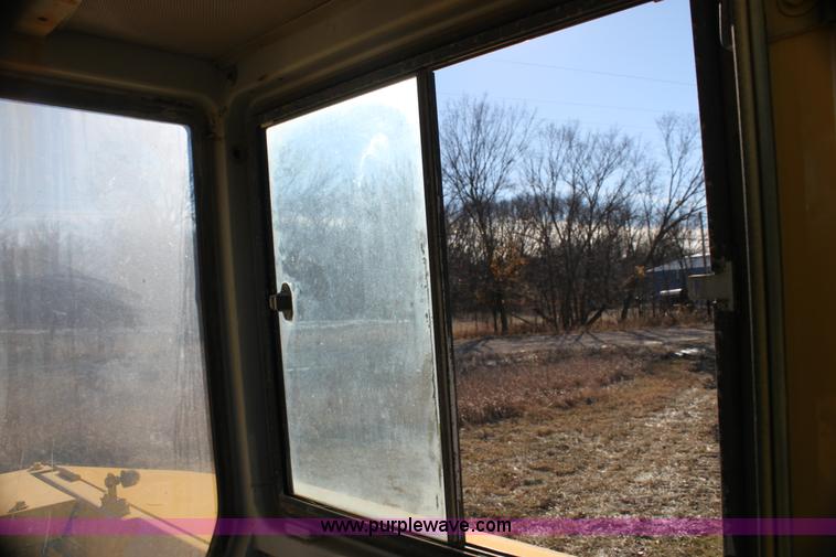 image for item G4448 Komatsu PC75UU mini excavator