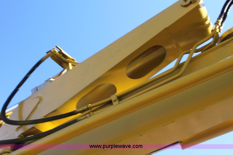 image for item G4448 Komatsu PC75UU mini excavator