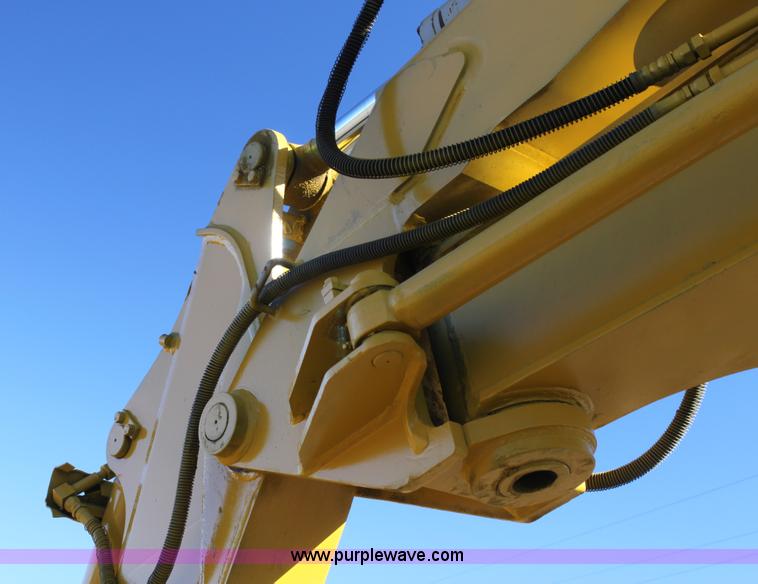 image for item G4448 Komatsu PC75UU mini excavator