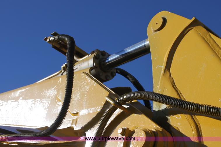 image for item G4448 Komatsu PC75UU mini excavator