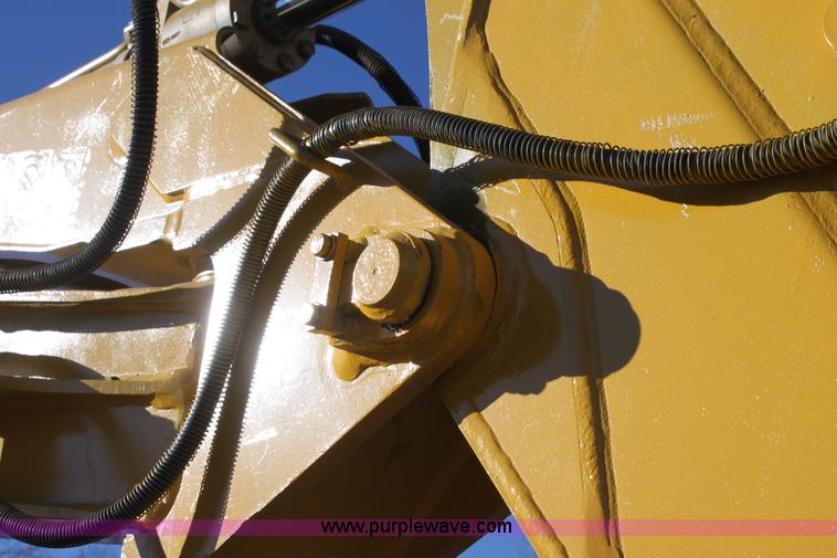 image for item G4448 Komatsu PC75UU mini excavator