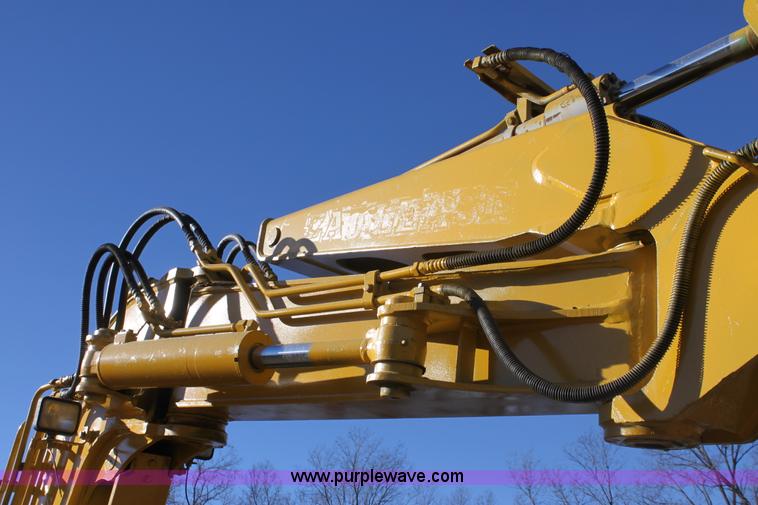 image for item G4448 Komatsu PC75UU mini excavator