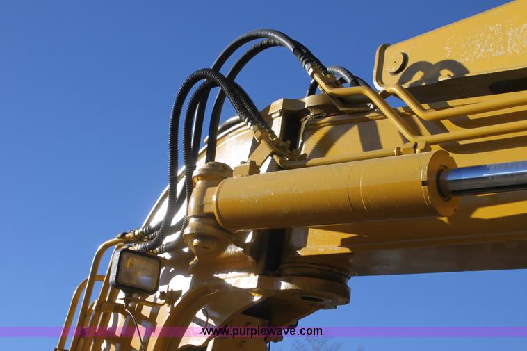 image for item G4448 Komatsu PC75UU mini excavator