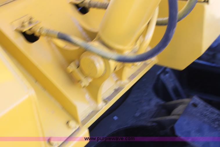 image for item G4448 Komatsu PC75UU mini excavator