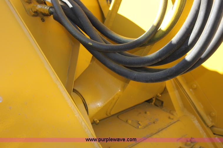 image for item G4448 Komatsu PC75UU mini excavator