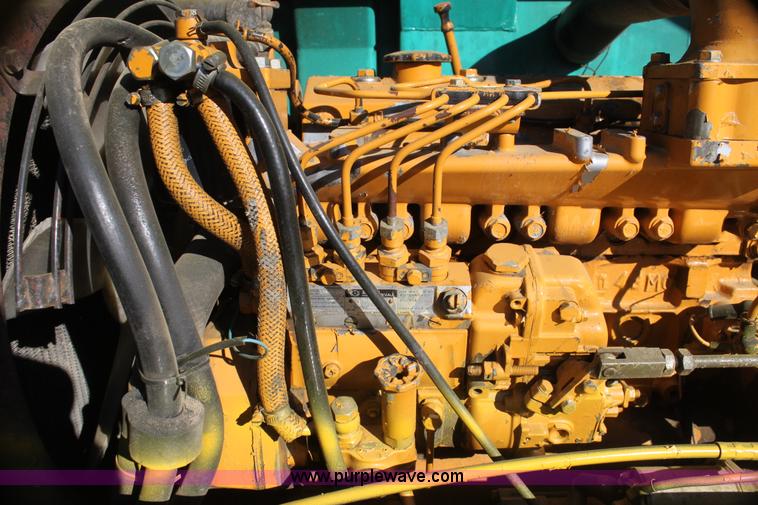 image for item G4448 Komatsu PC75UU mini excavator