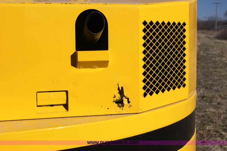 image for item G4448 Komatsu PC75UU mini excavator