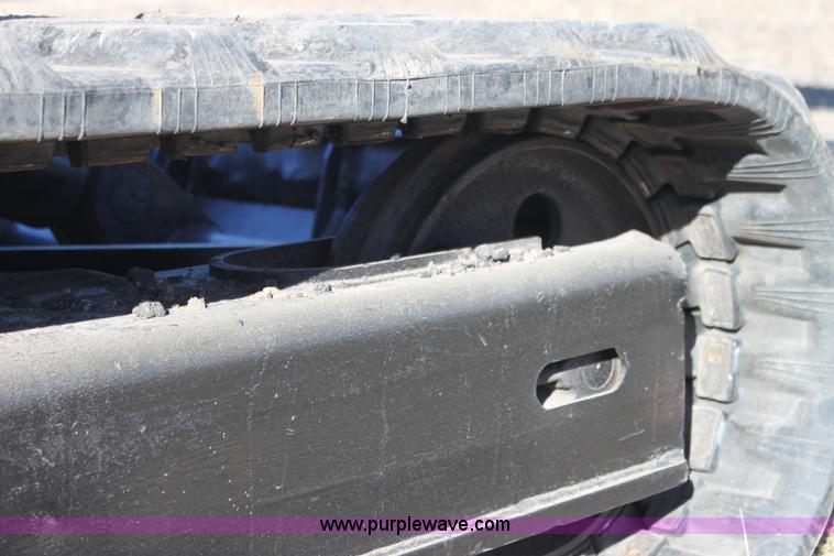 image for item G4448 Komatsu PC75UU mini excavator