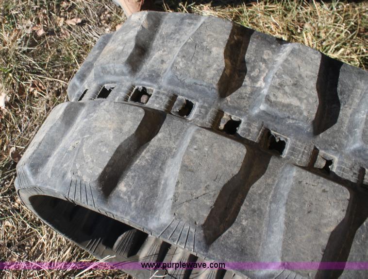 image for item G4448 Komatsu PC75UU mini excavator