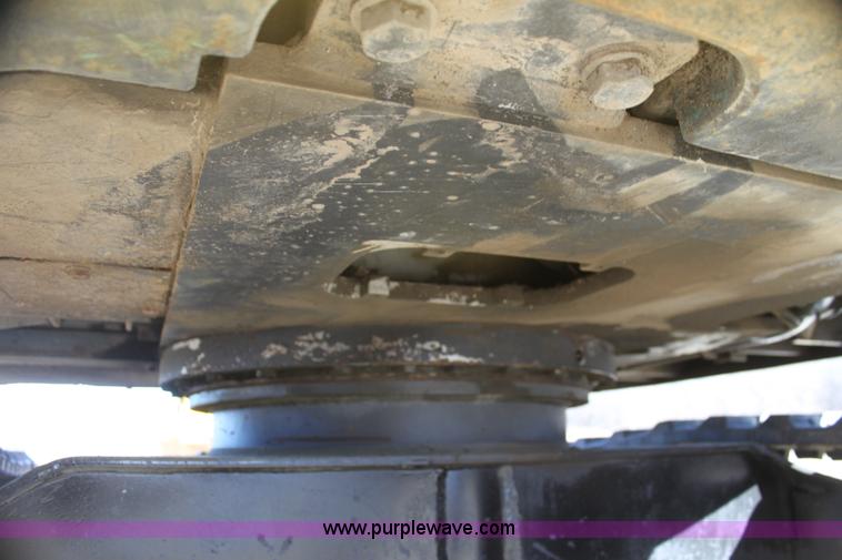 image for item G4448 Komatsu PC75UU mini excavator