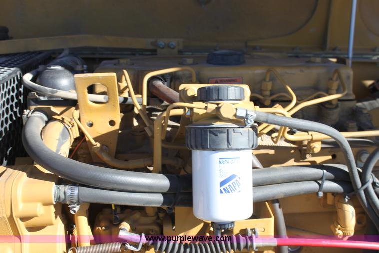 image for item G4452 2000 Caterpillar TH63 telehandler