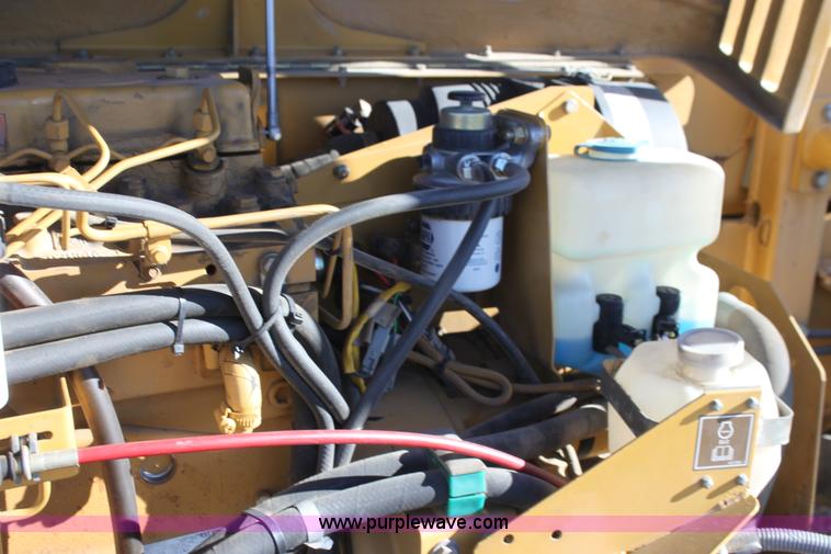 image for item G4452 2000 Caterpillar TH63 telehandler