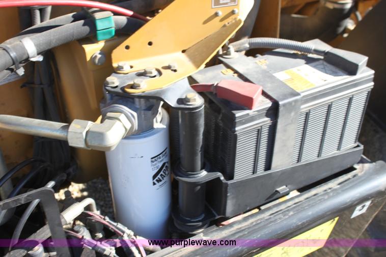 image for item G4452 2000 Caterpillar TH63 telehandler