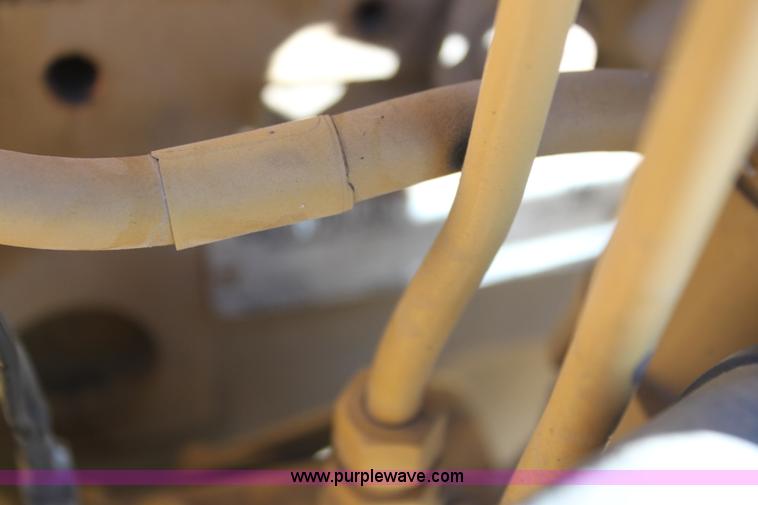 image for item G4452 2000 Caterpillar TH63 telehandler