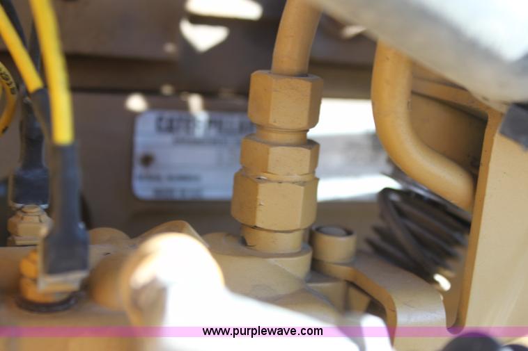 image for item G4452 2000 Caterpillar TH63 telehandler