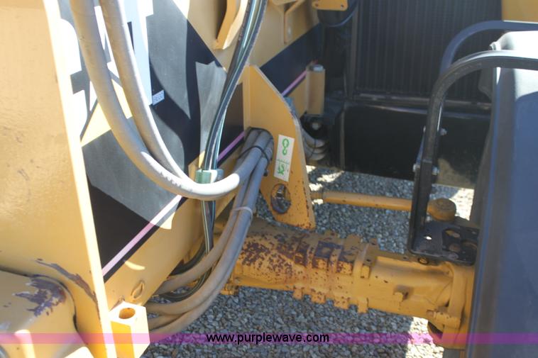 image for item G4452 2000 Caterpillar TH63 telehandler