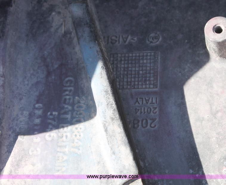 image for item G5829 Mack MP7 diesel engine block for core and parts