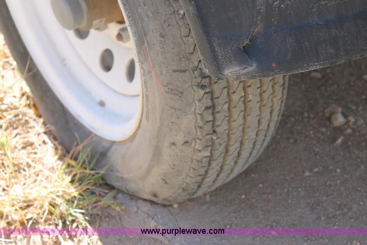 image for item G5832 Compair compressor trailer