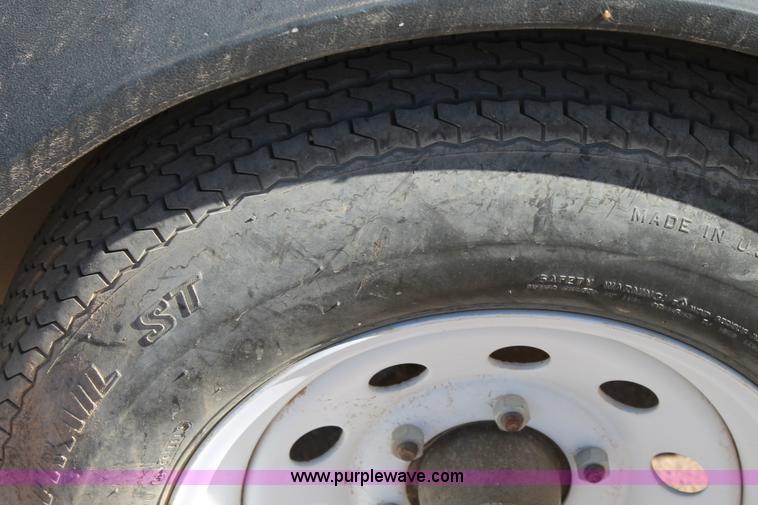 image for item G5832 Compair compressor trailer