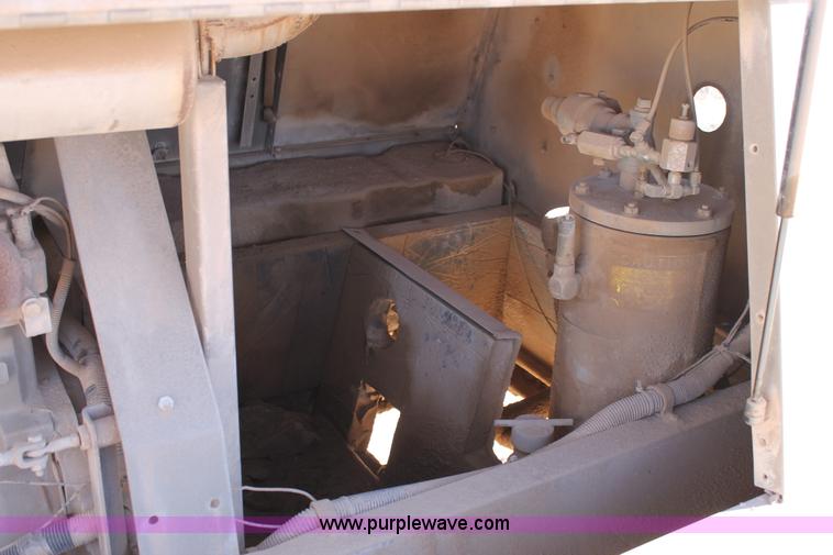 image for item G5832 Compair compressor trailer