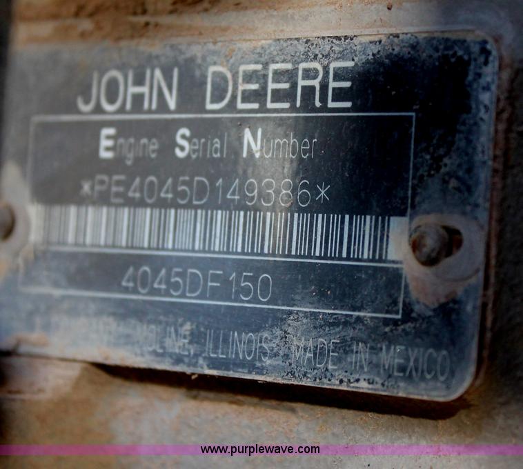 image for item G5832 Compair compressor trailer