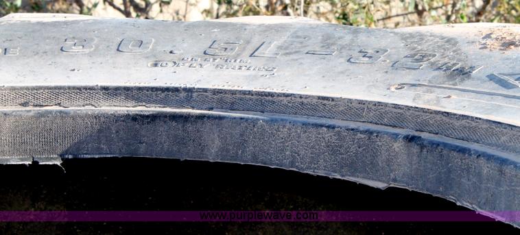 image for item G5835 (3) 30.5L-32 tires