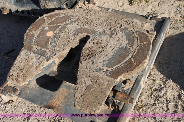 image for item G5837 (3) semi truck receiver hitches for Mack trucks