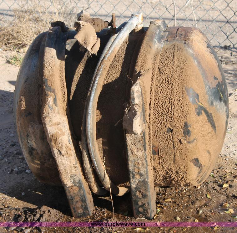 image for item G5840 Hydraulic oil tank