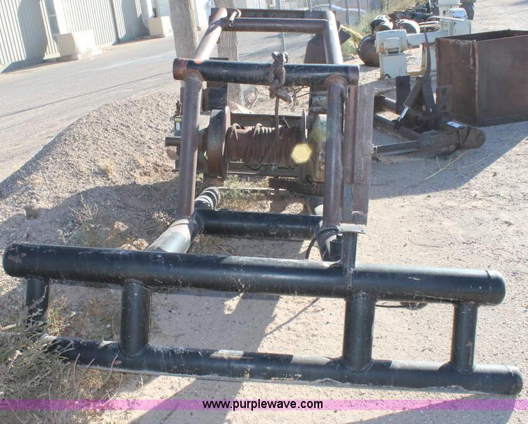 image for item G5841 Braden winch