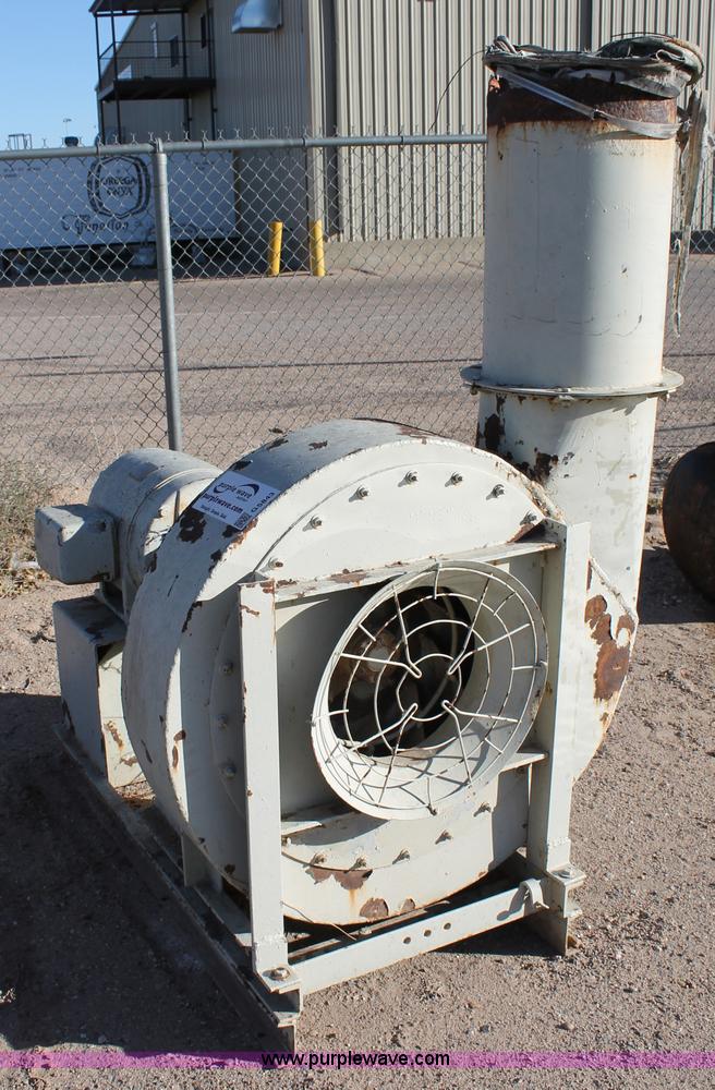 image for item G5843 Blower unit