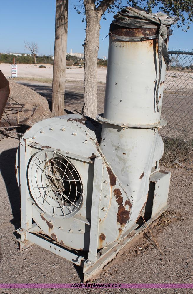 image for item G5843 Blower unit