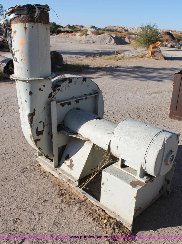 image for item G5843 Blower unit