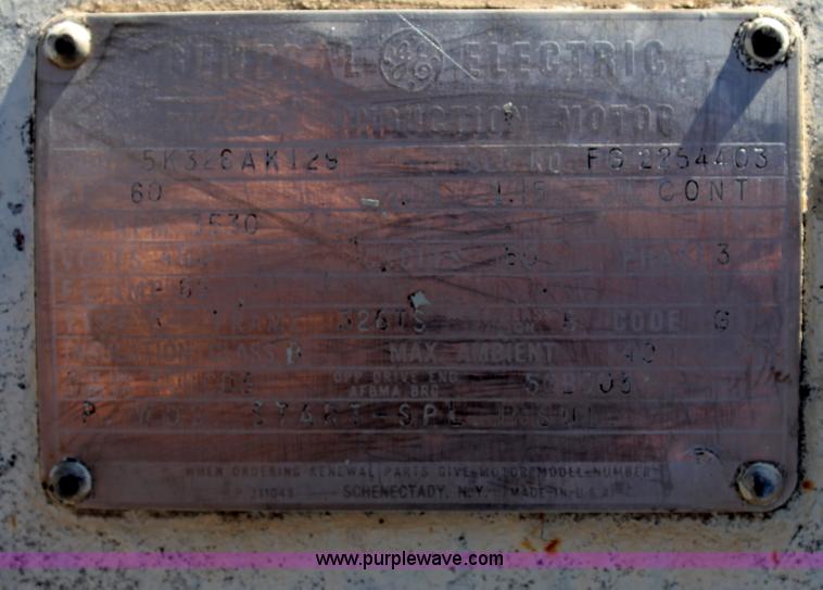 image for item G5843 Blower unit