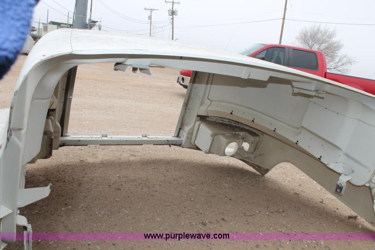 image for item G5845 Mack semi truck fiberglass hood