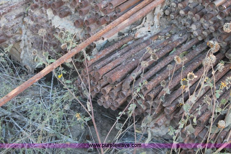 image for item G5850 Approx. 7 bundles 1" thin wall metal tubing