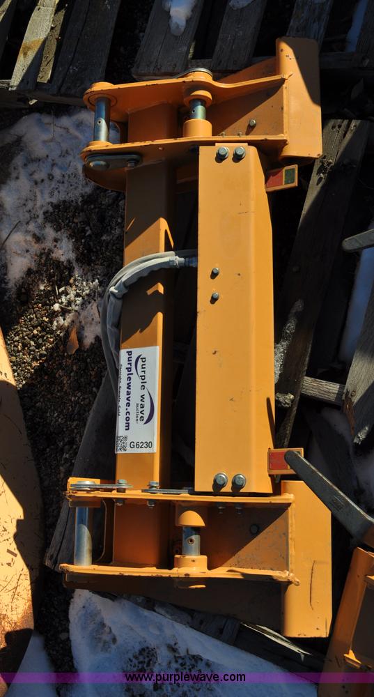 Case skid steer hydraulic quick attach in Brighton, CO Item G6230