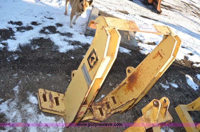 image for item G6260 Balderson J-hook style scarifier