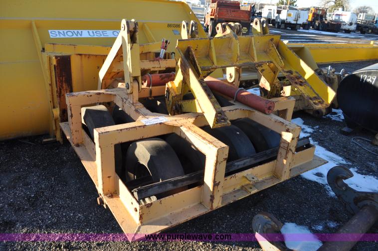 Wheel packer in Brighton, CO | Item G6274 sold | Purple Wave