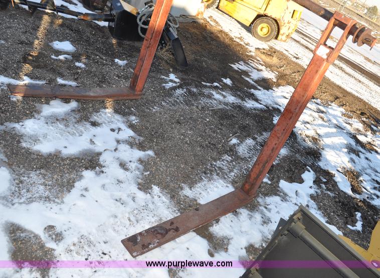 image for item G6276 J-hook pallet forks