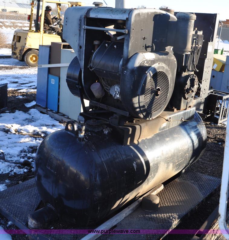 image for item G6277 Essick 1MU292HB air compressor