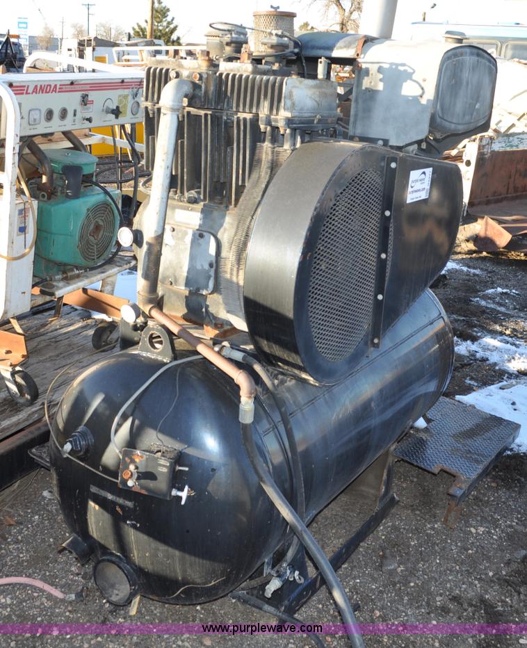 image for item G6277 Essick 1MU292HB air compressor