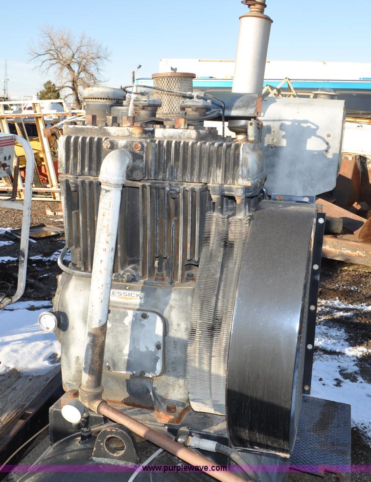 image for item G6277 Essick 1MU292HB air compressor