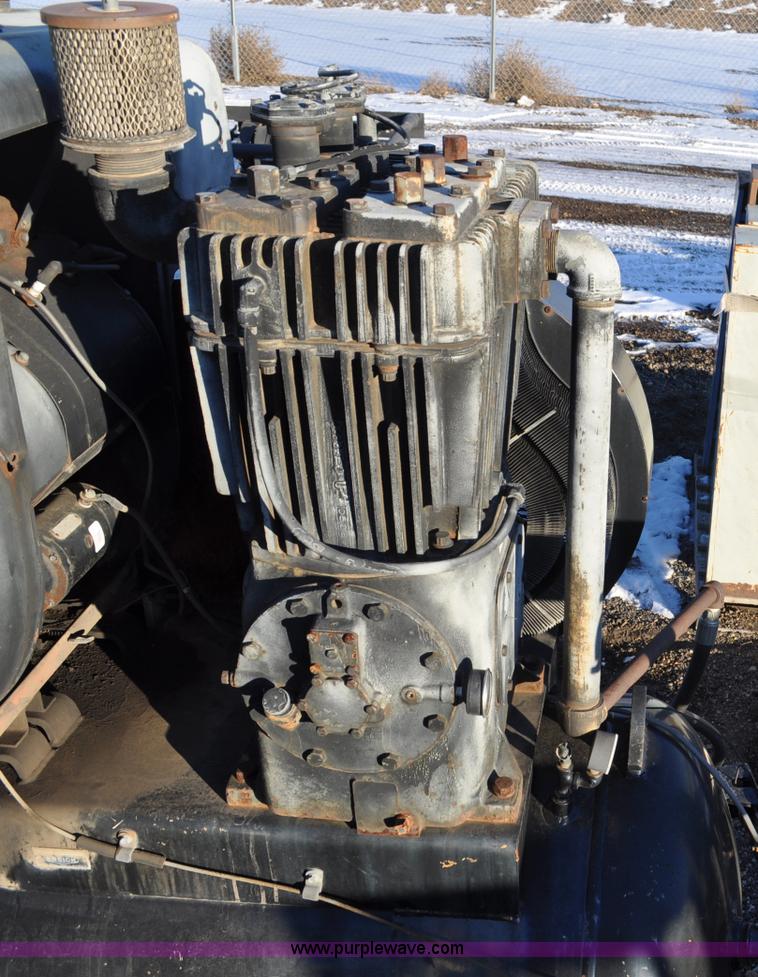 image for item G6277 Essick 1MU292HB air compressor