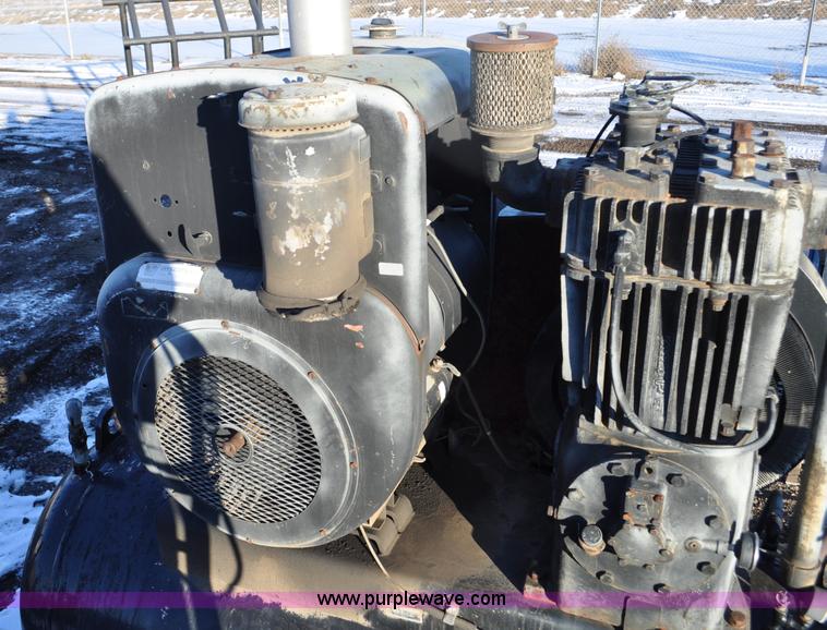 image for item G6277 Essick 1MU292HB air compressor