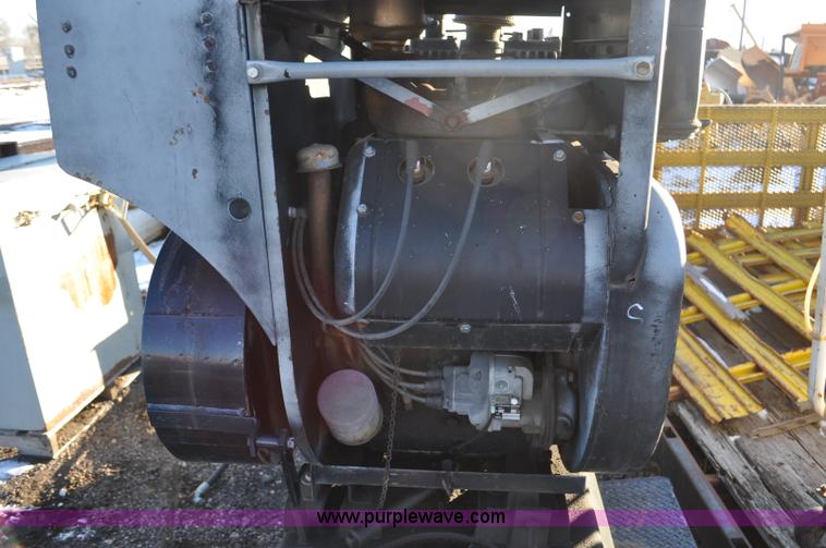 image for item G6277 Essick 1MU292HB air compressor