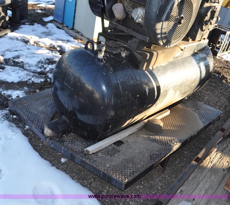 image for item G6277 Essick 1MU292HB air compressor