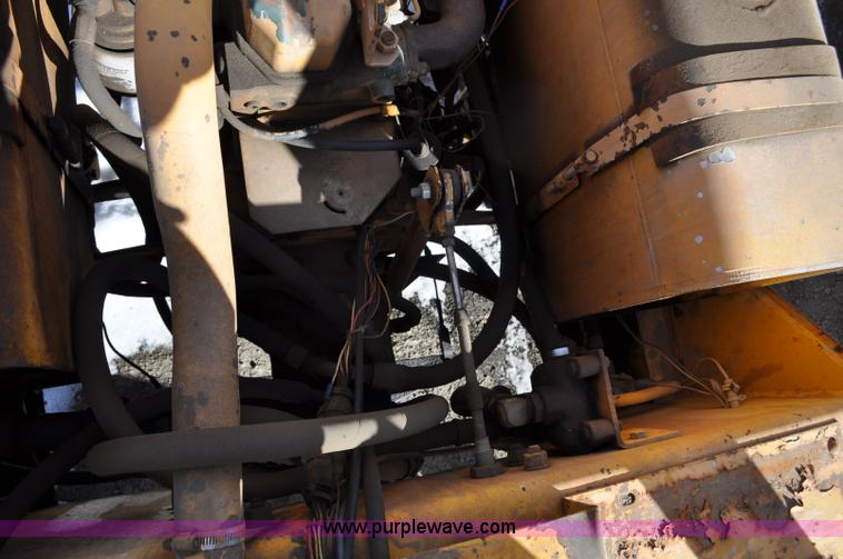 image for item G6323 Waldon 1000 Versa sweeper